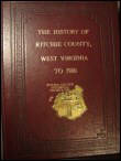 History of Ritchie County, WV